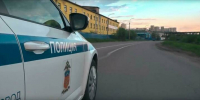 Несовершеннолетнего лихача задержали в Североморске - Мурманский вестник