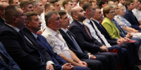Состоялось торжественное мероприятие, посвященное празднованию Дня сотрудника органов следствия Российской Федерации - Следственный комитет