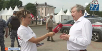 Станислав Еремеев: важно сохранить уникальное природное богатство Ленобласти для следующих поколений - Online47.Ru