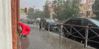 После жары Петербург ждет резкое похолодание с ливнями - Санкт-Петербург.ру