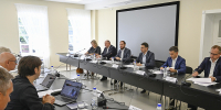 01.08.2026 | Виталий Королев назвал приоритеты развития туристической индустрии Верхневолжья на совещании полномочного представителя Президента РФ в ЦФО Игоря Щёголева с представителями туротрасли региона - Главное управление по архивному делу