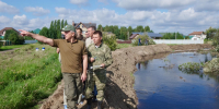 Александр Моор: в зоне подтопления в Тюменском округе 29 населенных пунктов - ИА Тюменская линия