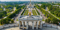 Собянин: ВДНХ станет главным культурно-просветительским пространством России - Правительство Москвы