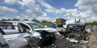 Подробности аварии под Сызранью: двое погибли - среди них ребенок, пятеро ранены - КТВ-ЛУЧ
