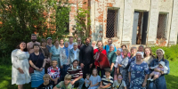 01.08.26 г. Миссионерское богослужение в селе Егорий, изображение №1 - Ивановская митрополия
