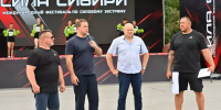 В День Омской области и Омска состоялся фестиваль силового экстрима «Сила Сибири» - Вечерний Омск