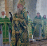 Сегодня в алтарь строящегося Свято-Троицкого собора заложили камень - Армавирский Собеседник