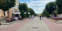 Губернатор Орловской области пригласил уличных артистов выступить на День города - РИА 57