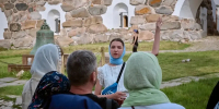 Фото предоставлено штабом молодежных трудовых отрядов Архангельской области - Пресс-центр Правительства