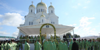 11 тысяч паломников в Дивееве: Евгений Люлин поделился впечатлениями от торжеств в честь Серафима Саровского - Время Н