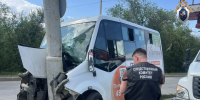 Следователями СК России проводится проверка по факту ДТП с участием общественного транспорта - Следственный комитет
