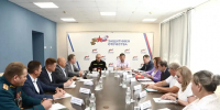 В Пензе обсудили меры поддержки участников СВО - Пензенская Правда