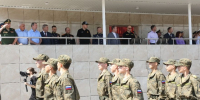 В Пензе состоялось открытие смены сборов «Гвардеец» 2026 - Пензенская Правда