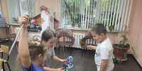 Детская библиотека №32. Игротека в библиотеке - ЦБС г. Саратова