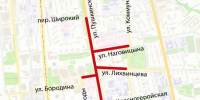 Ограничение движения транспорта - ИА Удмуртия