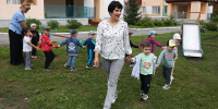 ЗАТО здоровы! Как в детском саду помогают дошкольникам встретить осень без болезней Фото №1 - Алтайская правда
