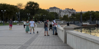 88 тысяч на пляжах: Геленджик и Новороссийск бьют курортные рекорды - Ngnovoros.Ru