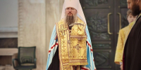В канун Недели 9-й по Пятидесятнице глава митрополии совершил всенощное бдение в кафедральном соборе Владивостока - Владивостокская епархия