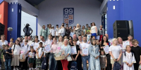 В Ивангороде развернулся «День Детства» - Кингисепп-сегодня.рф