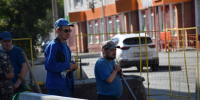 Глава города Кургана Антон Науменко: «Делаем город лучше» - Администрация г. Курган