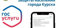 Для курян опубликовали ссылка на подачу заявлений на госуслуги - Городские Известия