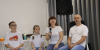 В Нурлате прошло мероприятие «Любовью дорожить умейте!» - Нурлат-⁠информ