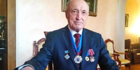 Ушёл из жизни почётный гражданин Астрахани Валерий Винокуров - Астрахань 24