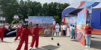 В Ивангороде проходит презентация делегаций муниципальных образований Ленинградской области - Газета Приозерские ведомости