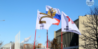 Пензенский завод отправил на СВО 120 электро- и хозтоваров на 7,5 млн рублей - Penza-Post.Ru