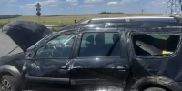 В Ростовской области в результате столкновения двух авто пострадал подросток - DonDay.Ru