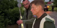 Олег Кожемяко лично оценил ситуацию в Спасске-Дальнем - Baikal24.Ru