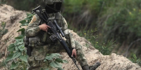 Пункт отбора на военную службу по контракту начал свою работу в Белгороде. - Администрация Белгородского района