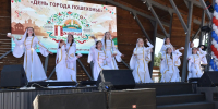 ​День города отмечают в Пошехонье - Правительство