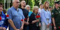 Депутаты гордумы приняли участие в мероприятии в честь Дня ВДВ - ИА Тульская пресса.Ru