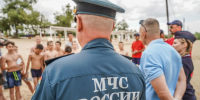 Спасатели контролируют безопасность волгоградцев во время летнего отдыха - Газета Вечерний Волгоград