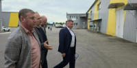 Александр Шуваев посетил Ровеньский округ с рабочей поездкой - Сетевое издание Ровеньская нива