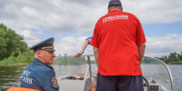 Под Волгоградом спасатели усилили контроль за безопасностью отдыхающих - Волга-Медиа