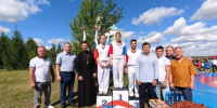 В Курганской области провели турнир по самбо в честь Николая Японского - Область 45