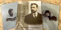 Экспонаты, связанные с Александром Ханжонковым - Туристический портал