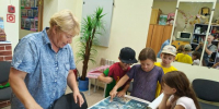 Печищинским детям рассказали о богатой природе Татарстана - Волжская новь