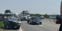 Два человека пострадали в аварии на трассе, ведущей в сторону Минвод - ATVmedia.Ru