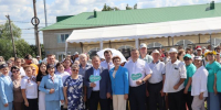 В Нурлате прошел праздник «Корни и крылья» - Нурлат-⁠информ