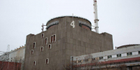 Восстановлено внешнее энергоснабжение Запорожской АЭС - ИА Общественная служба новостей