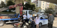 В Сочи юная байкерша и её приятель лишились транспорта за езду без прав - Sochi24.tv