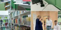 На Вологодчине продолжается системная модернизация учреждений культуры. - Великоустюгский муниципальный округ