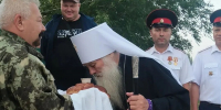 Престольный праздник в храме преподобного Серафима Саровского в Заринске - Алтайская митрополия