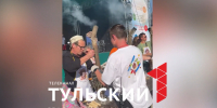 Команда из Москвы выиграла чемпионат «Тульский скоровар» - ТК Первый Тульский