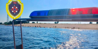 Туда и обратно: в Волгограде состоялся массовый заплыв через Волгу - Riac34.Ru
