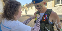 В Ставрополе состоялся благотворительный футбольный турнир в поддержку СВО - Вечерний Ставрополь