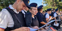 Новороссийские полицейские провели профилактическое мероприятие «Правопорядок» в  Центральном районе - Город-герой Новороcсийск